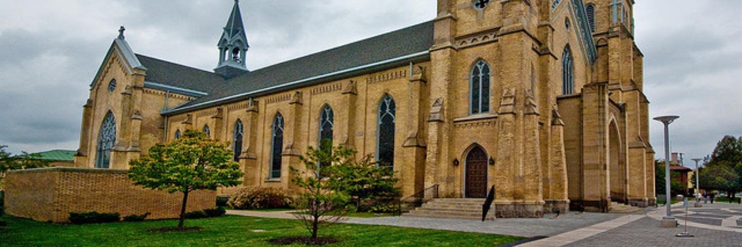 grCatholic's profile banner image