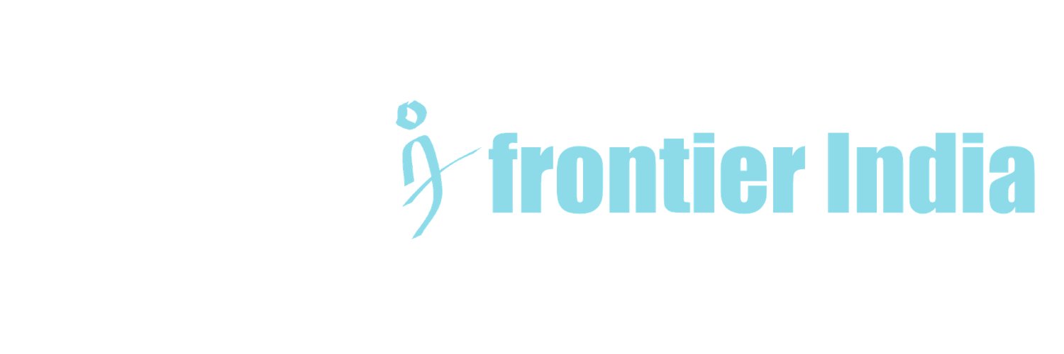 frontierindia's profile banner image