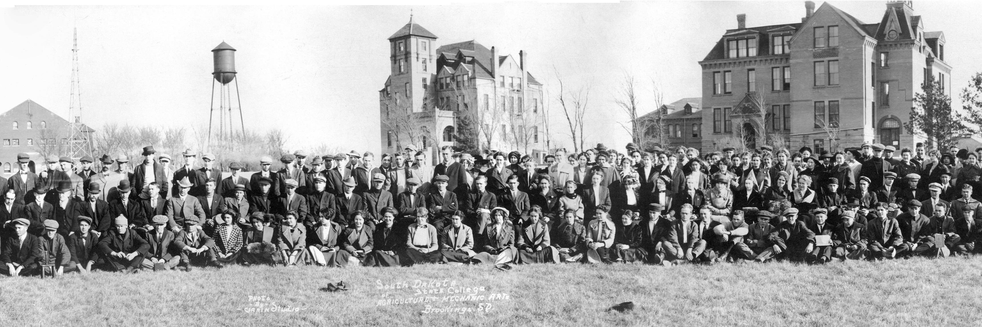 SDSUArchives's profile banner image