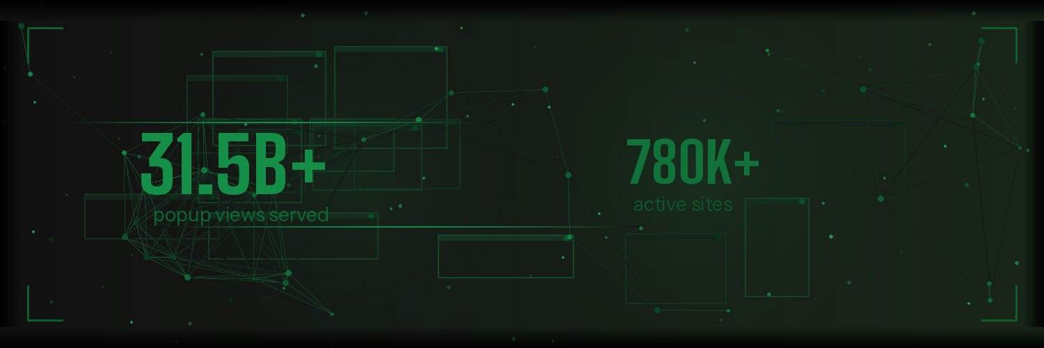 Popup Maker™ for WordPress banner