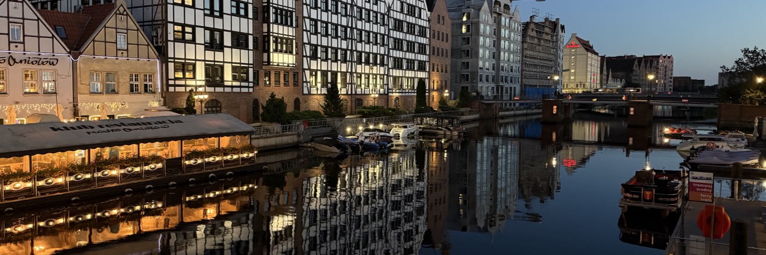 Aleksander Kasprzyk 🇺🇦 banner