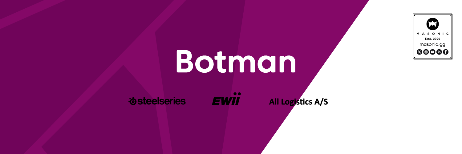 Botman banner