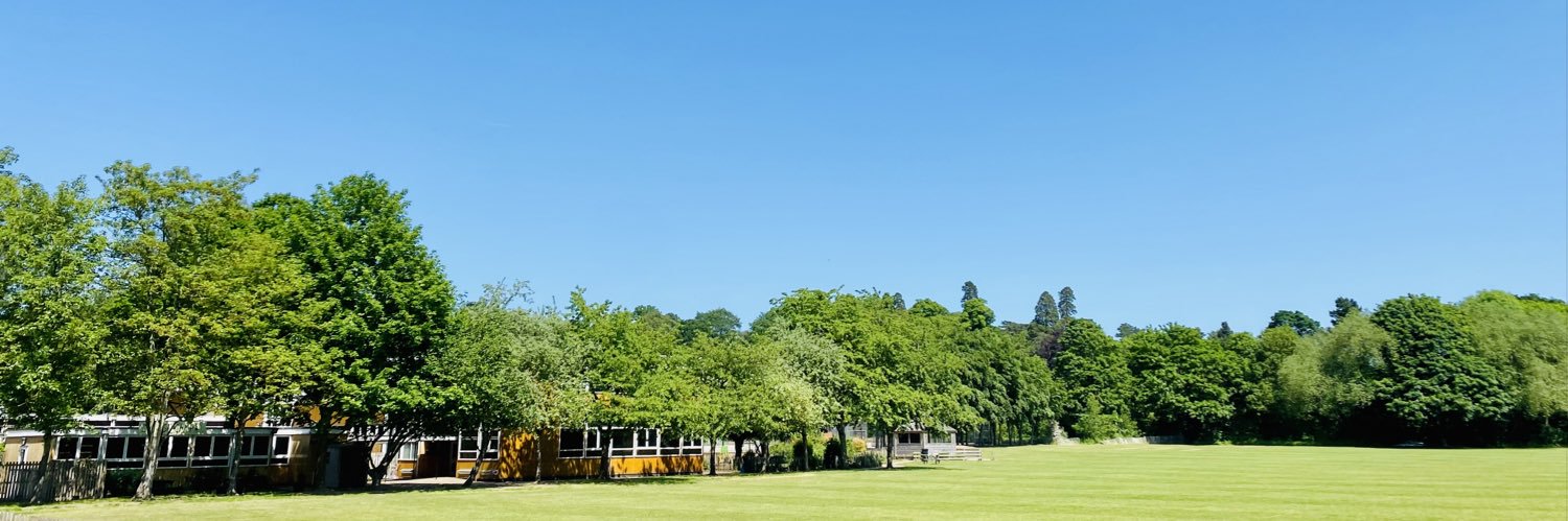 St Peter's CofE Junior School banner