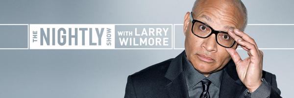 The Nightly Show Profile Banner