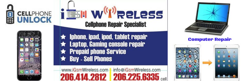 iGSMWireless's profile banner image