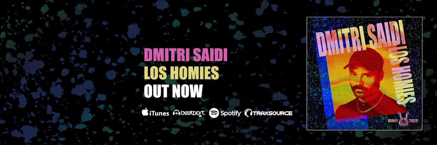 Dmitri Saidi Profile Banner