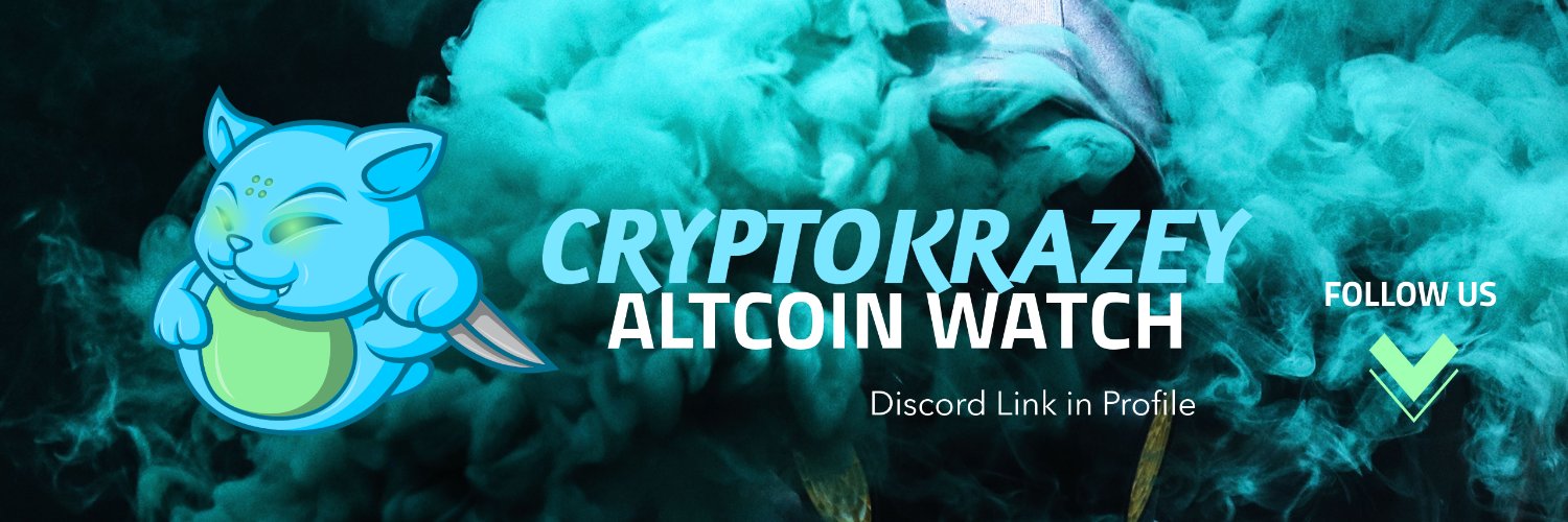 cryptokrazey's profile banner image