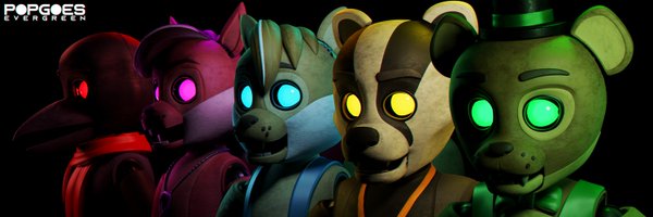 POPGOES Profile Banner