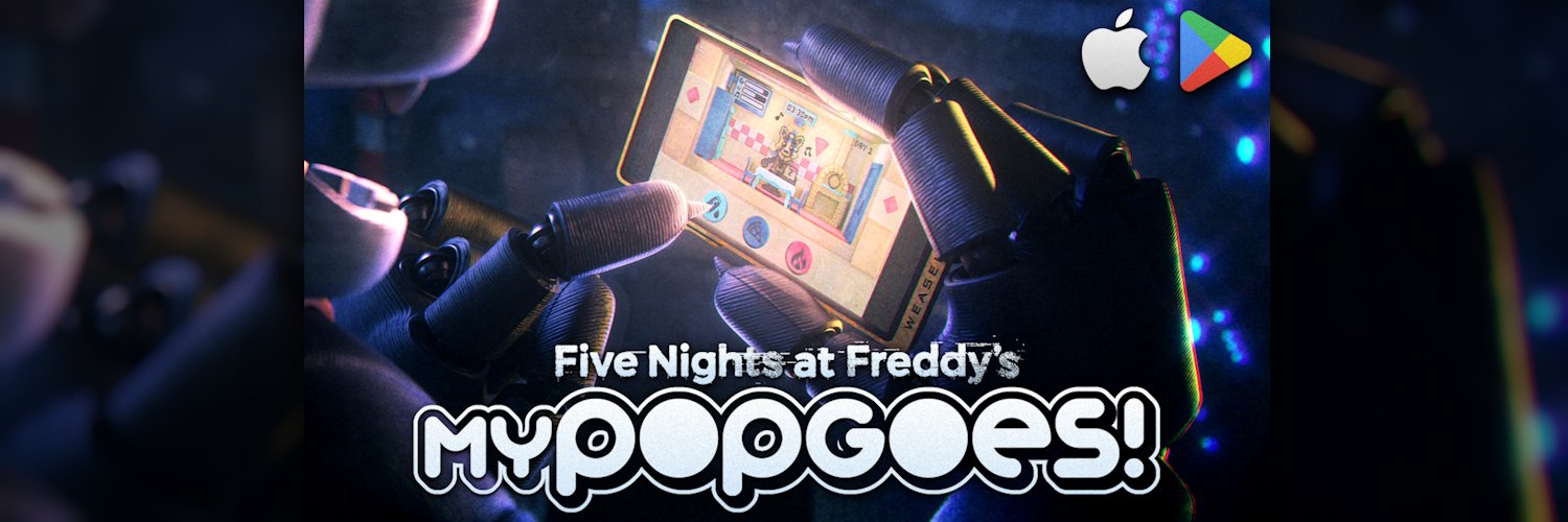 POPGOES - myPOPGOES now on mobile! banner