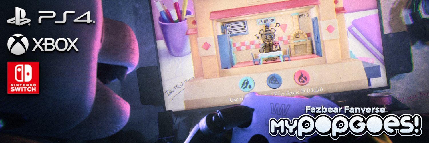 POPGOESdev's profile banner image
