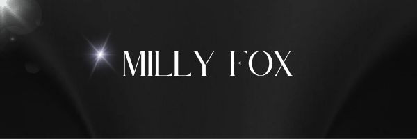 ✨ MILLY FOX ✨ banner