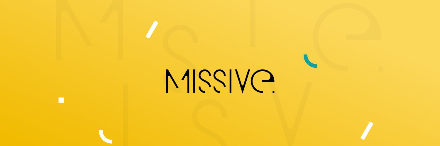 Missive banner