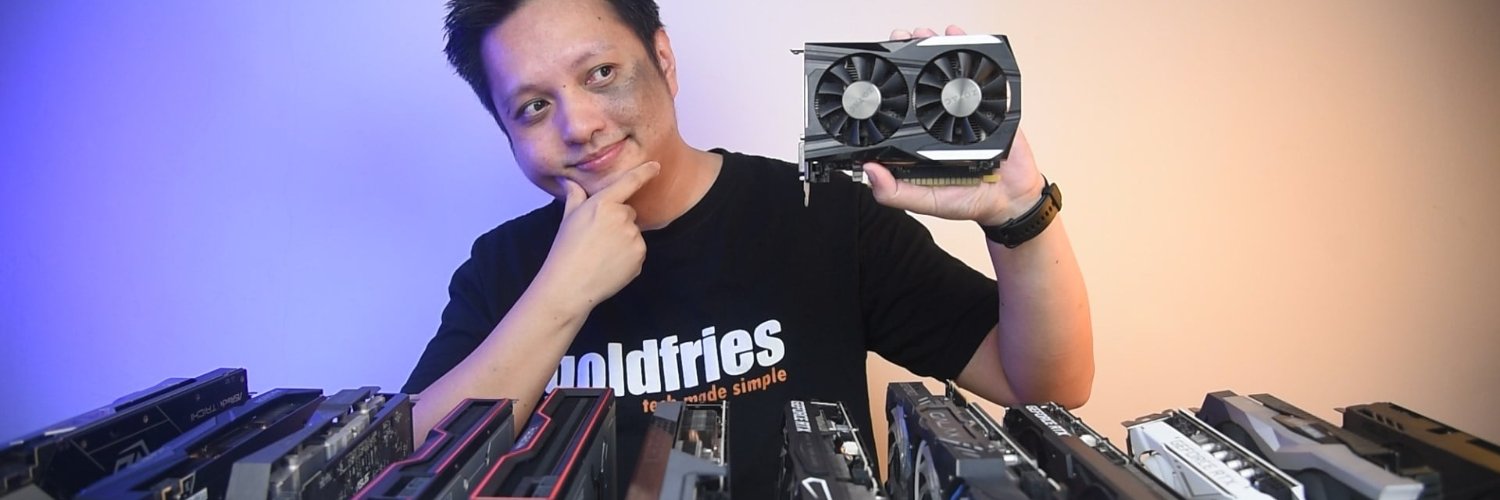 goldfries's profile banner image