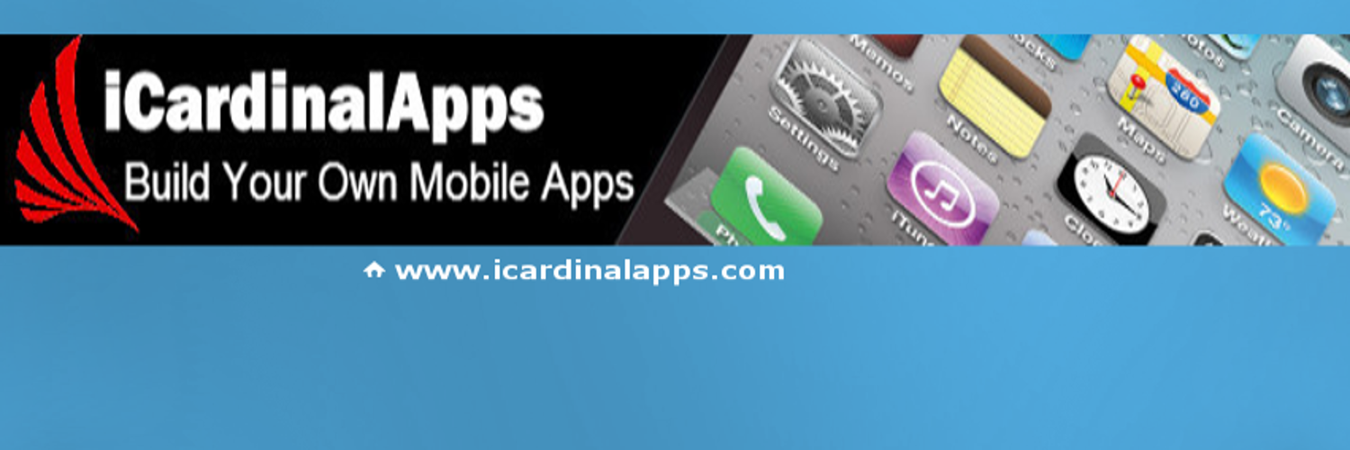 iCardinalApps banner