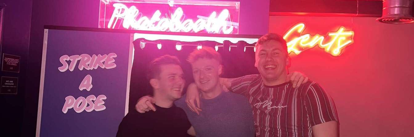 Arthur Powell banner