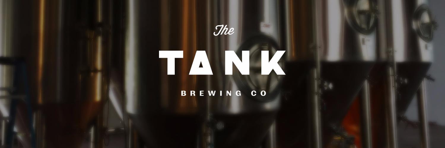 The Tank Brewing Co banner