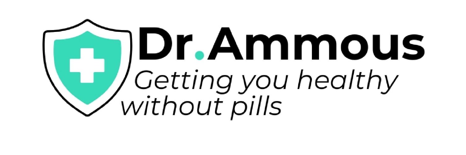 Dr. Ammous's banner