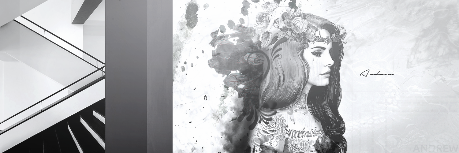Andrew | Designer banner