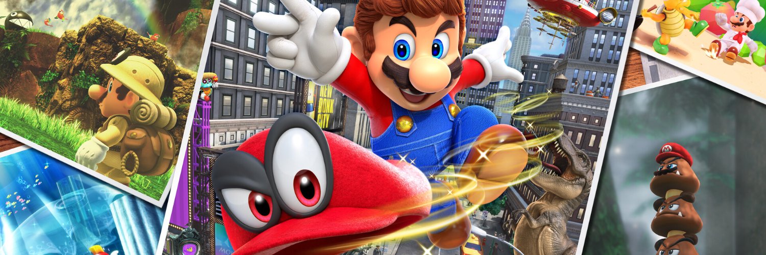 Nintendo News's banner