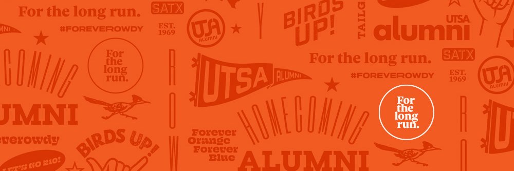 UT San Antonio DFW Alumni banner