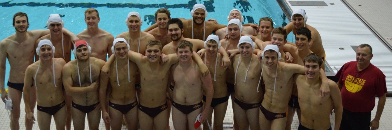 Iowa State H2O Polo banner