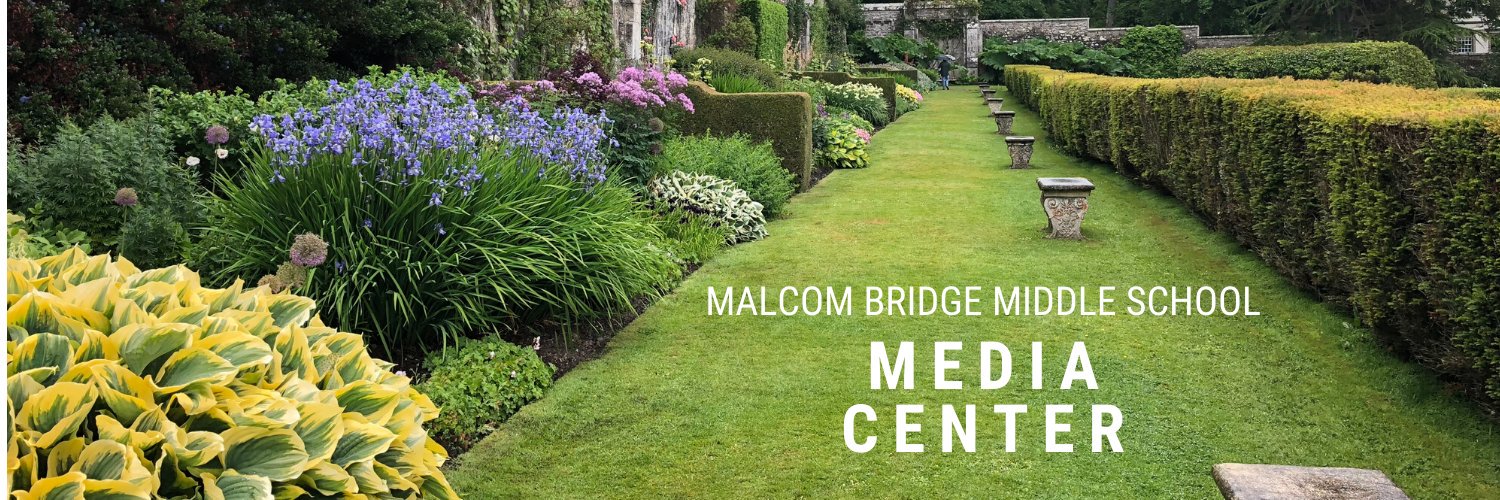 MBMS Media Center banner