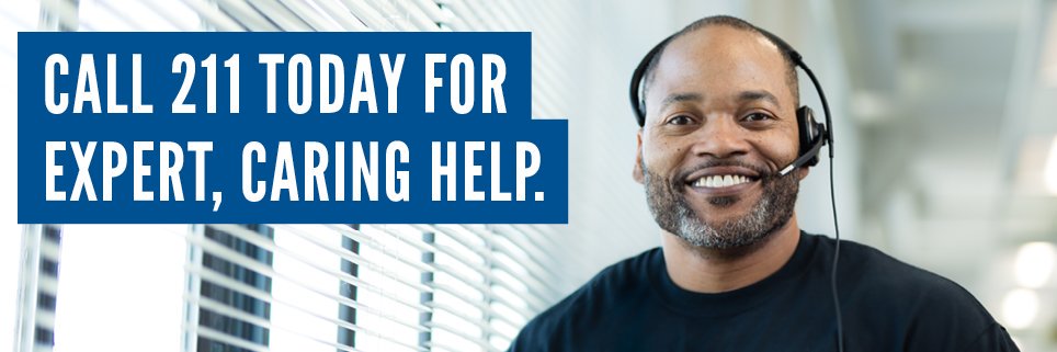 211Help's profile banner image