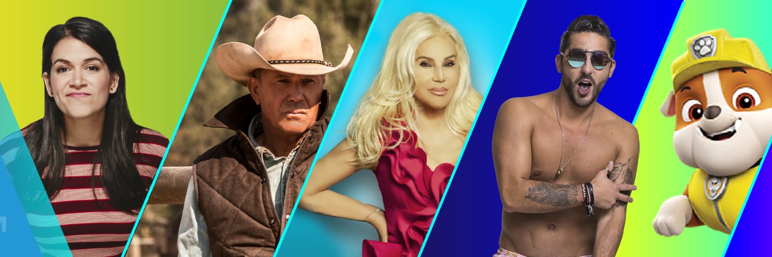 Paramount Latinoamérica banner