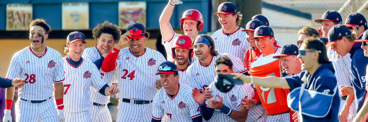 NJIT BASEBALL's banner