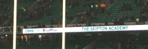 The Skipton Academy PE Dept banner