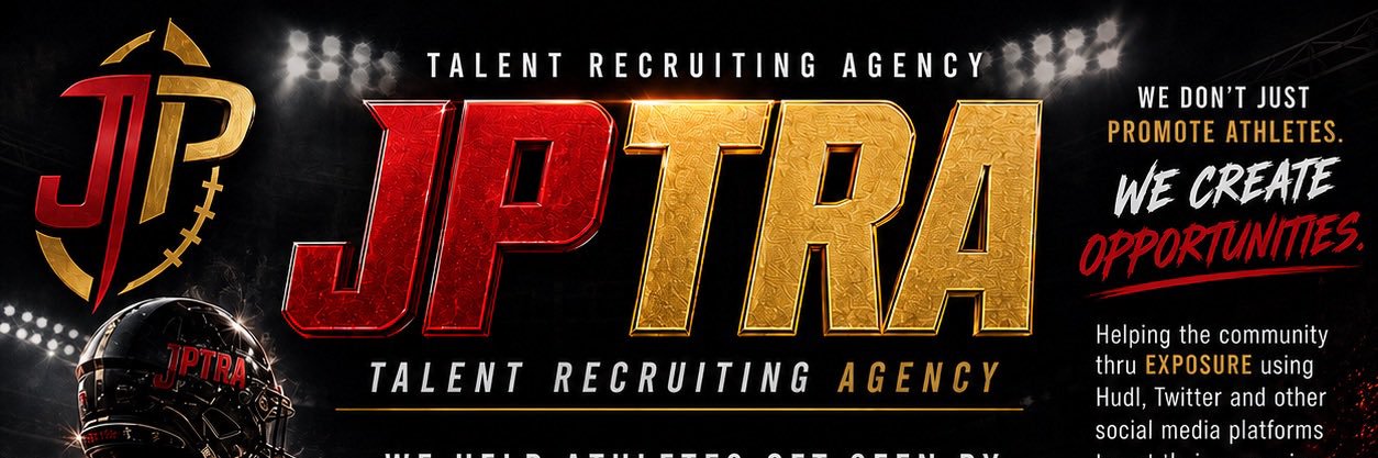 James Parker Talent Recruiting Agency banner