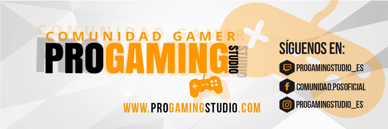 ProGamingStudio banner