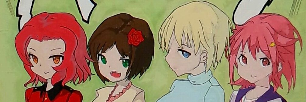 ouanimecircle's profile banner image