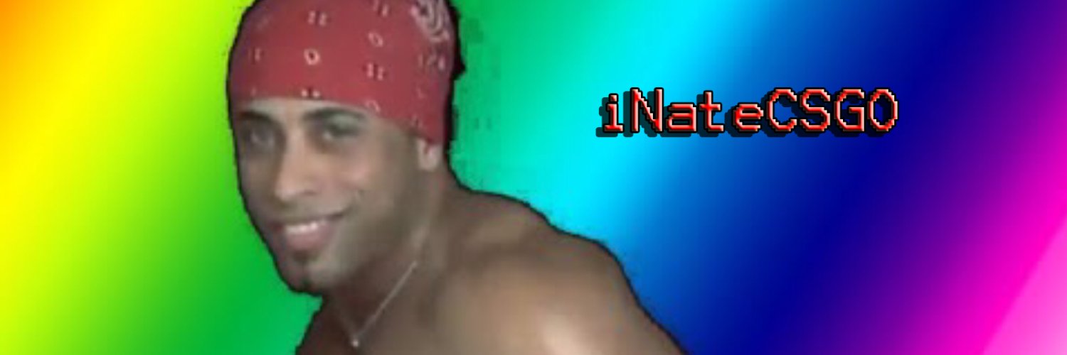 iNateCSGO's profile banner image
