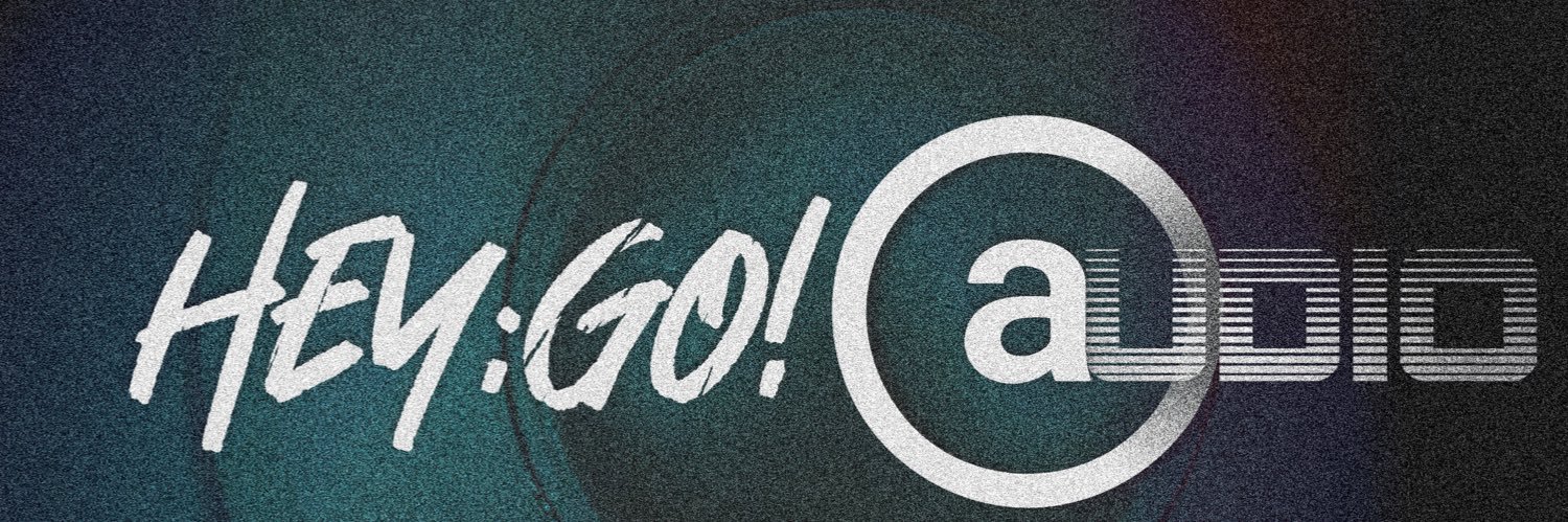 ar://HeyGoAudio |James| ⓐ's banner