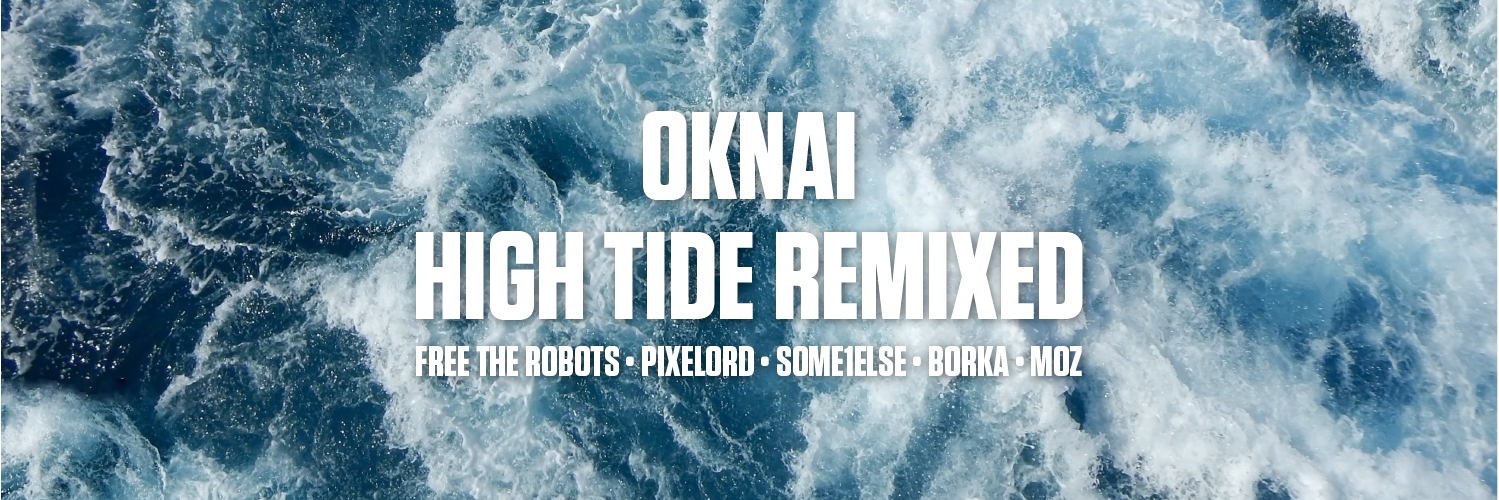 oknai's profile banner image