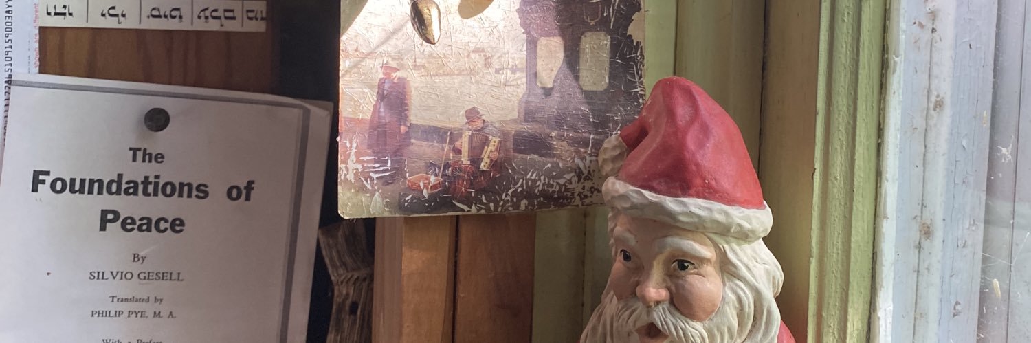 Russell Morris banner