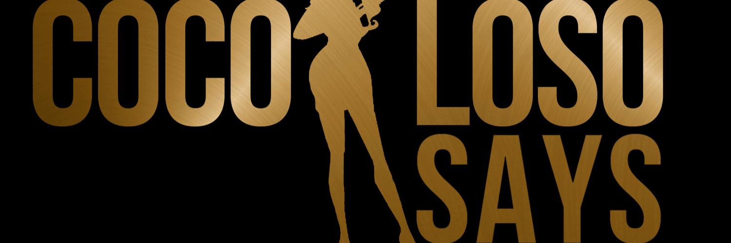 CocoLosoSays's profile banner image