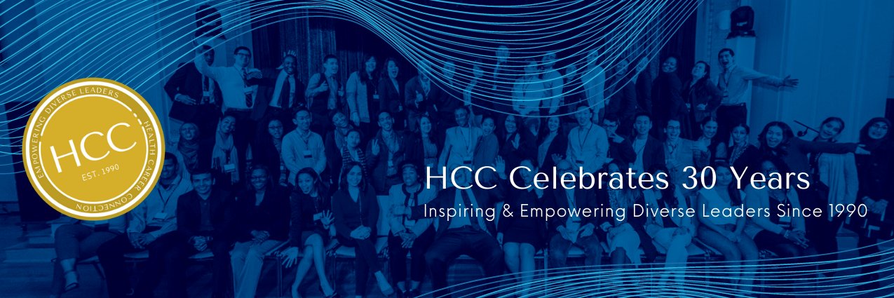 Health Career Connection (HCC) banner