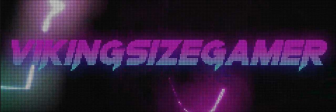 VikingSizeGamer's profile banner image
