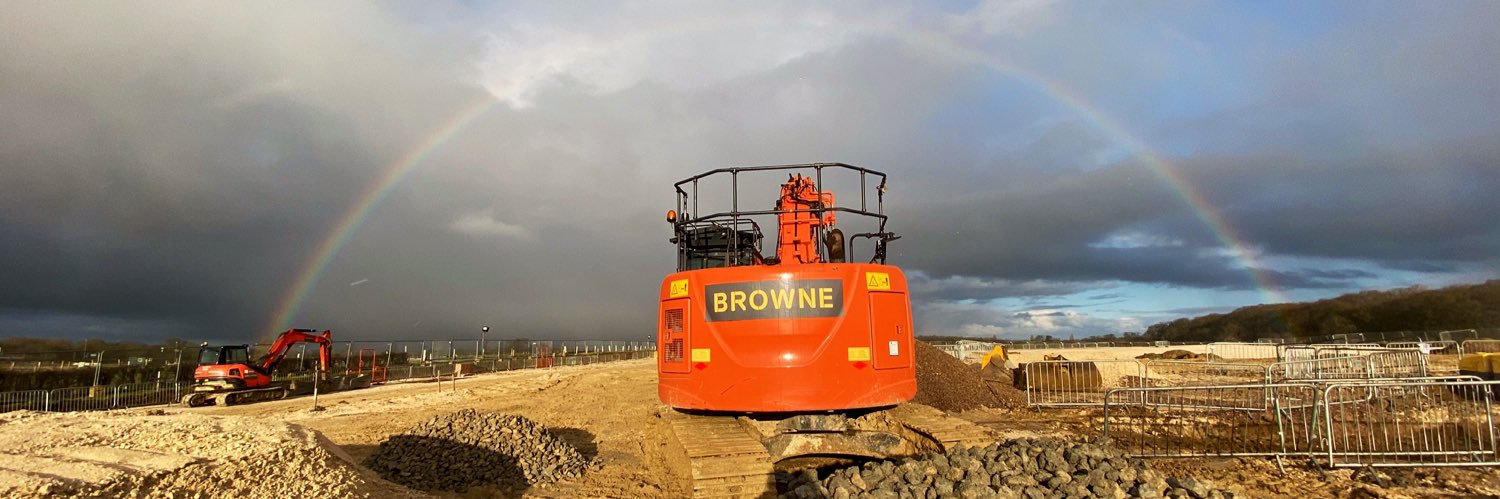 BrowneCivilEng's profile banner image