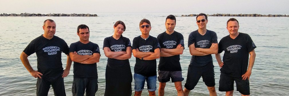 BugaronBand's profile banner image