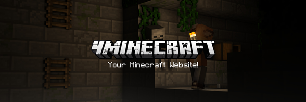 4Minecraft_ Profile Banner