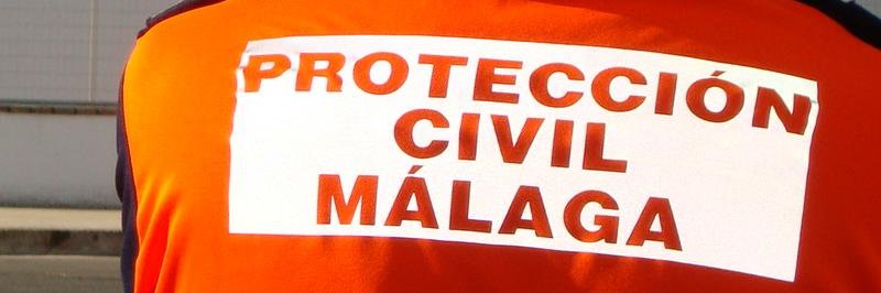 Prot. Civil Málaga banner