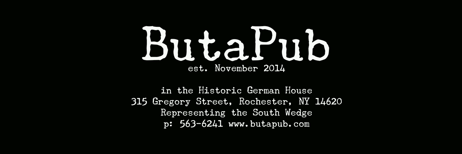 ButaPub banner