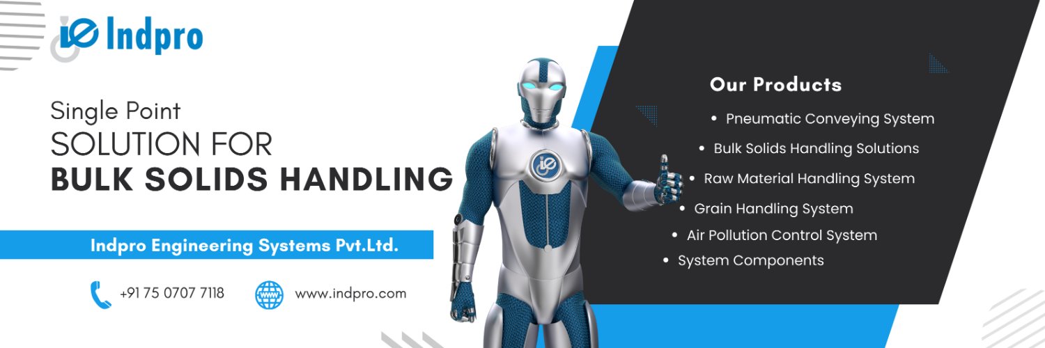 Indpro_Engg's profile banner image