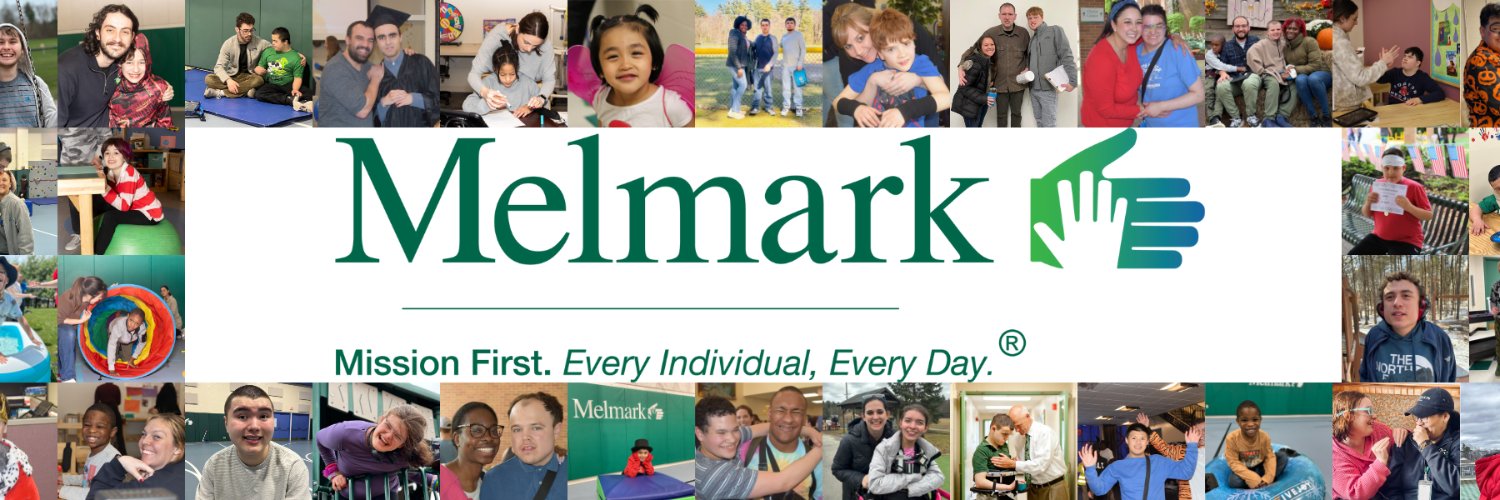 Melmark New England banner