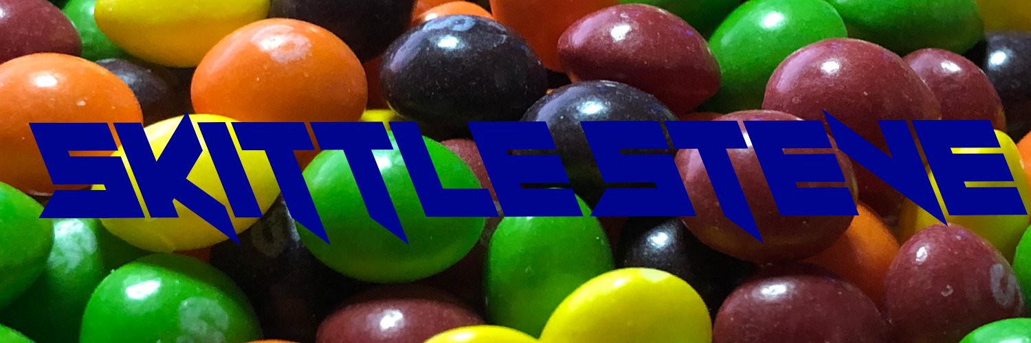 SkittleSteve's profile banner image