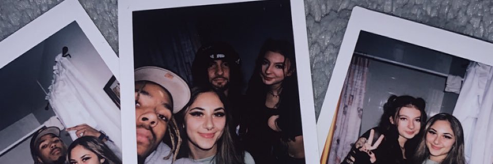 beccaderose's profile banner image
