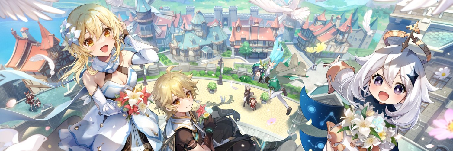 HarukazeBell's profile banner image